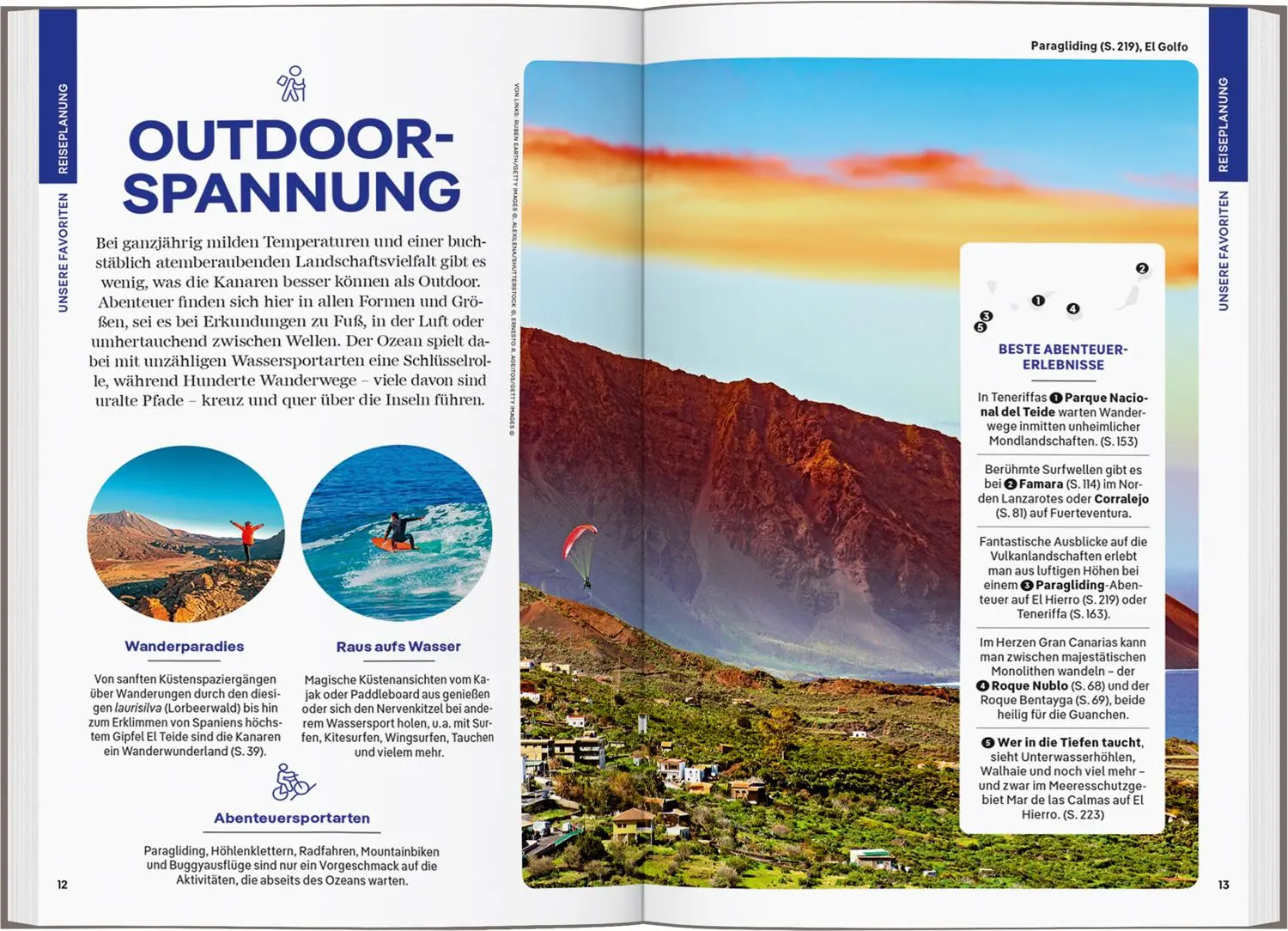 Bild: 9783575012012 | LONELY PLANET Reiseführer Kanarische Inseln | Isabella Noble (u. a.)