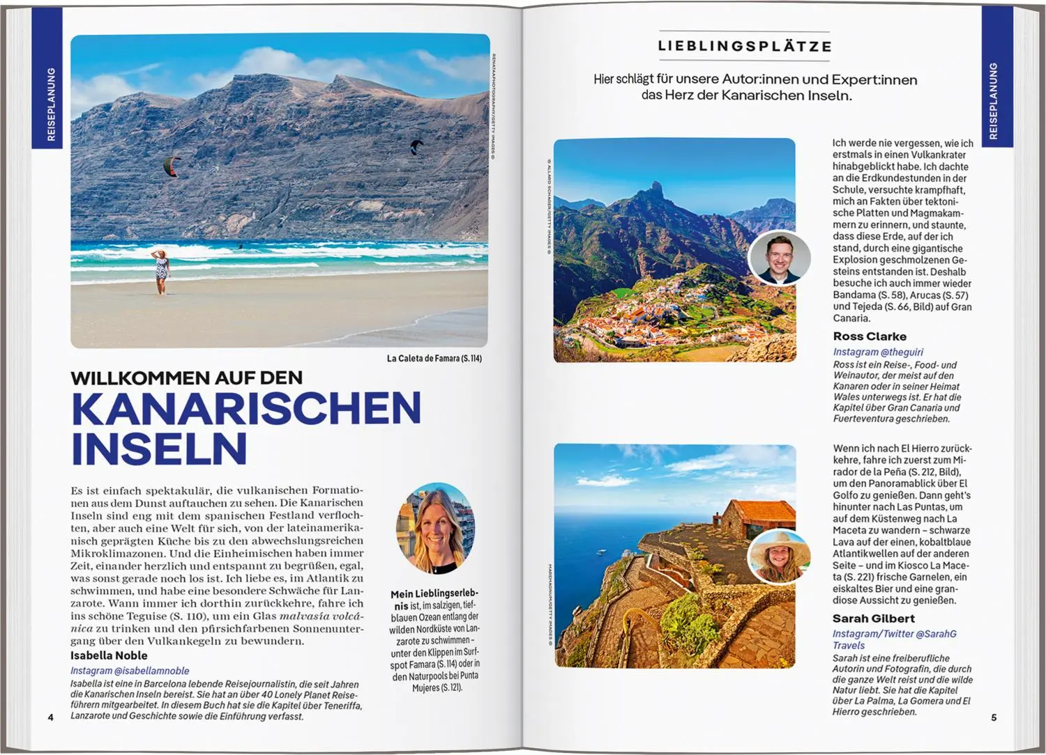 Bild: 9783575012012 | LONELY PLANET Reiseführer Kanarische Inseln | Isabella Noble (u. a.)