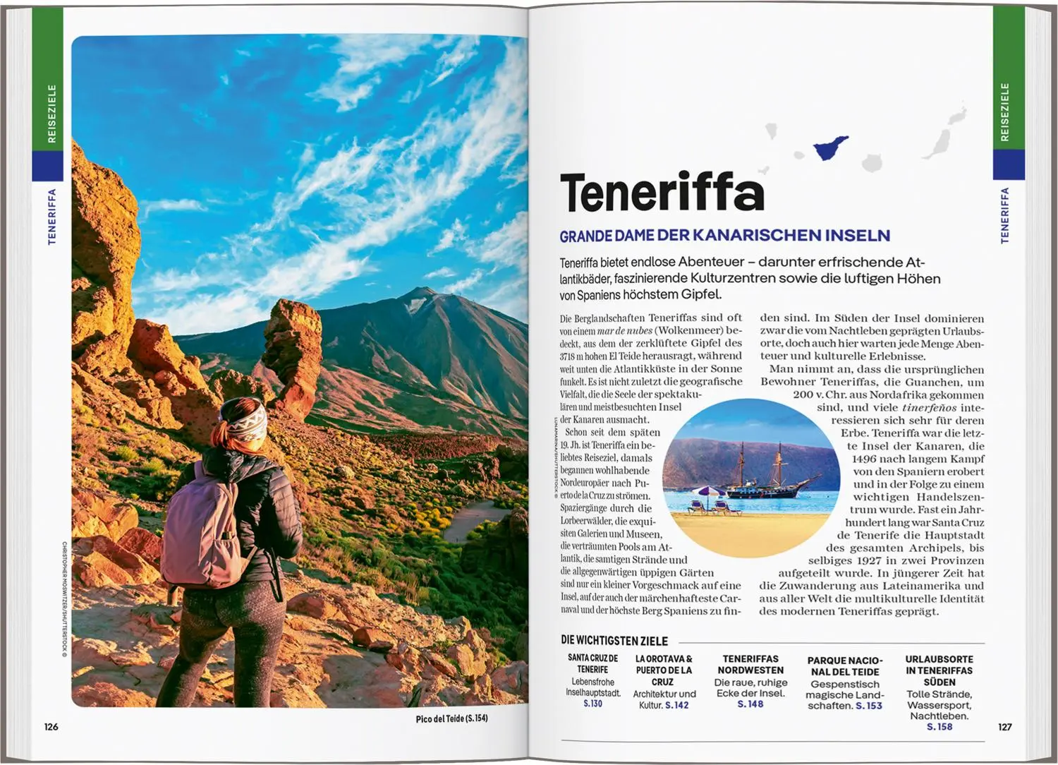 Bild: 9783575012012 | LONELY PLANET Reiseführer Kanarische Inseln | Isabella Noble (u. a.)