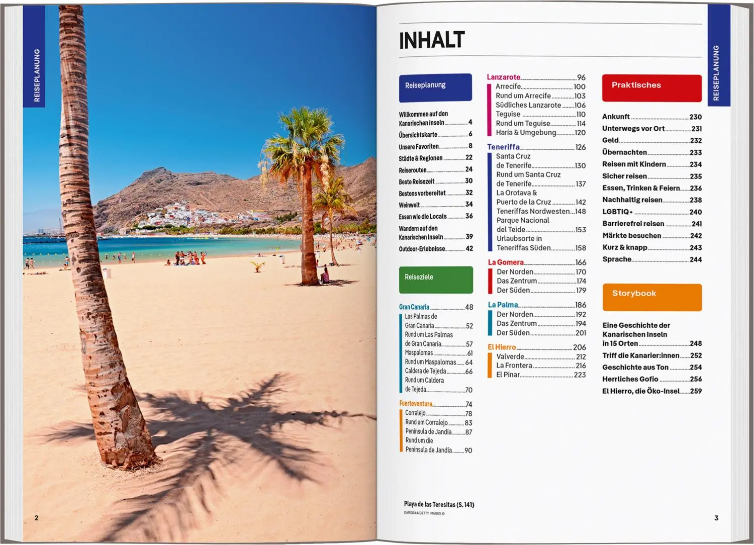 Bild: 9783575012012 | LONELY PLANET Reiseführer Kanarische Inseln | Isabella Noble (u. a.)