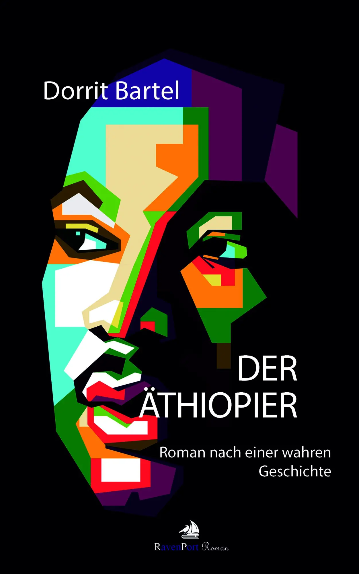 Cover: 9783690612012 | Der Äthiopier | Roman nach einer wahren Geschichte | Dorrit Bartel