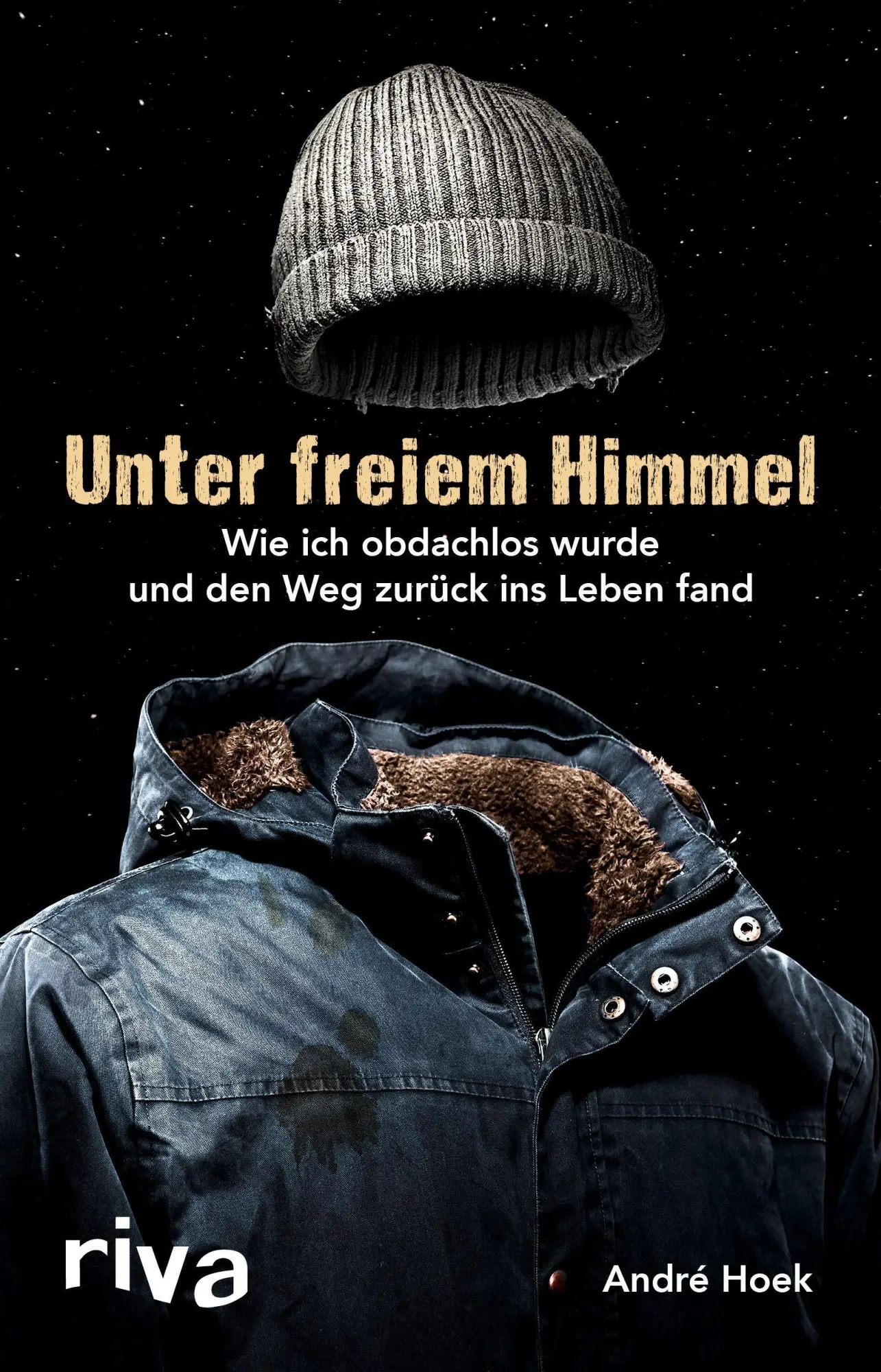 Cover: 9783742322012 | Unter freiem Himmel | André Hoek | Taschenbuch | 240 S. | Deutsch