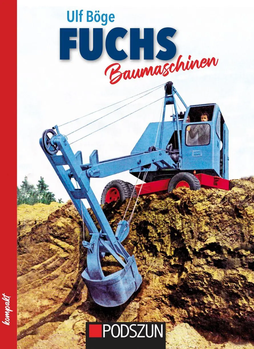 Cover: 9783751612012 | Fuchs Baumaschinen | Ulf Böge | Taschenbuch | Deutsch | 2026