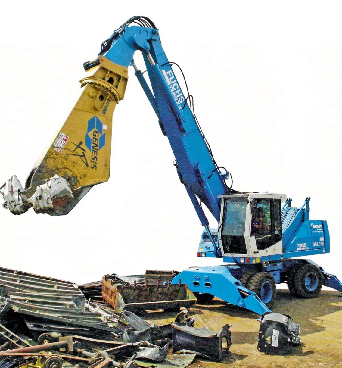 Bild: 9783751612012 | Fuchs Baumaschinen | Ulf Böge | Taschenbuch | Deutsch | 2026