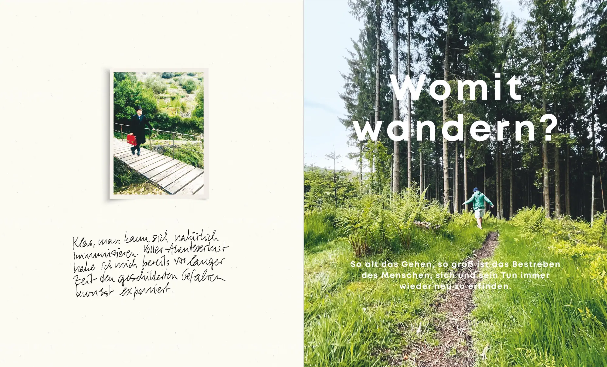 Bild: 9783833882012 | Der Fußgänger | Wigald Boning | Buch | 176 S. | Deutsch | 2022