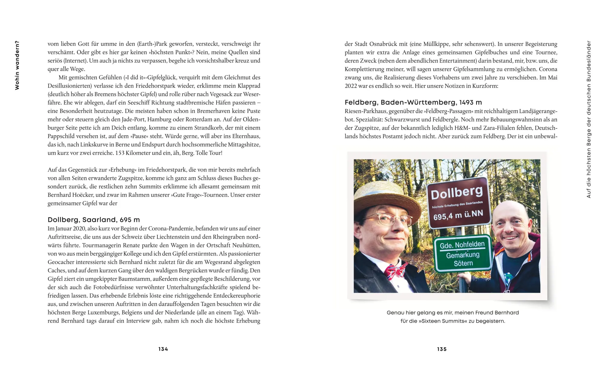 Bild: 9783833882012 | Der Fußgänger | Wigald Boning | Buch | 176 S. | Deutsch | 2022