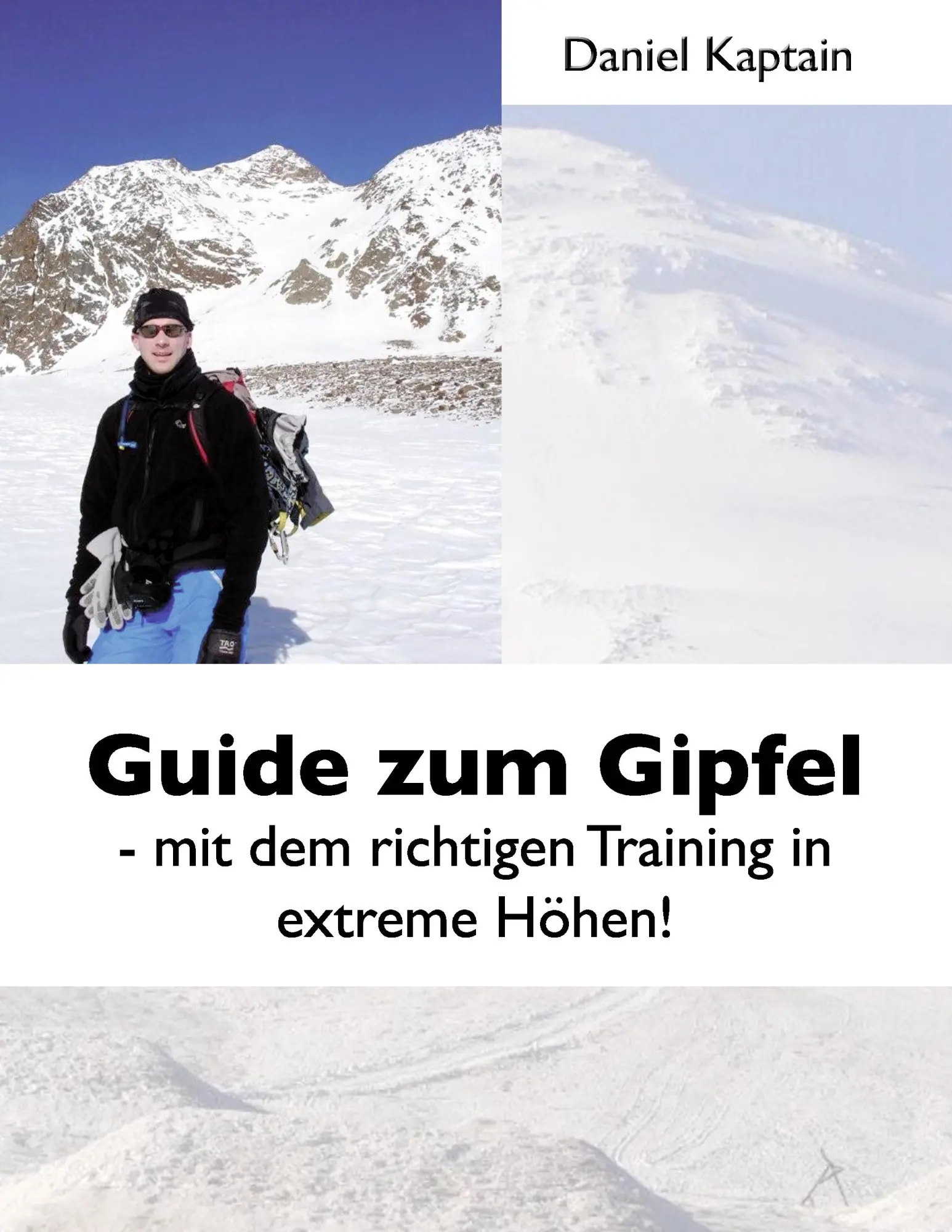 Cover: 9783837082012 | Guide zum Gipfel | Mit dem richtigen Training in extreme Höhen! | Buch