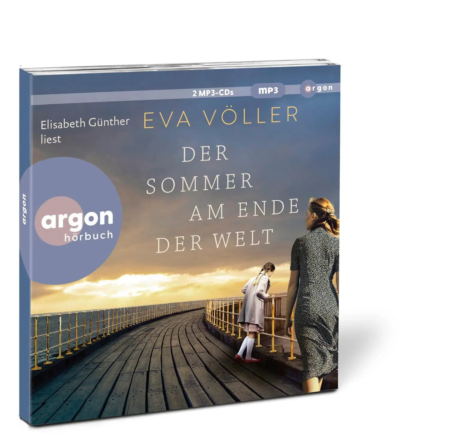 Bild: 9783839822012 | Der Sommer am Ende der Welt | Eva Völler | MP3 | 2 Audio-CDs | Deutsch