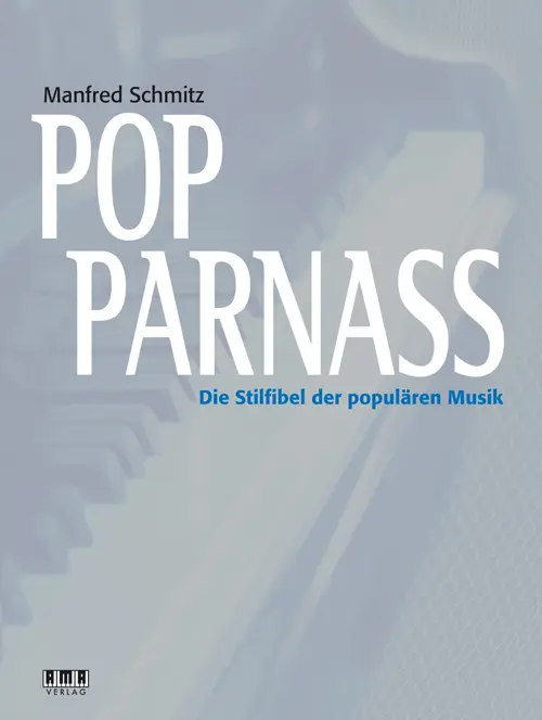 Cover: 9783899222012 | Pop Parnass | Manfred Schmitz | Taschenbuch | 140 S. | Deutsch | 2015