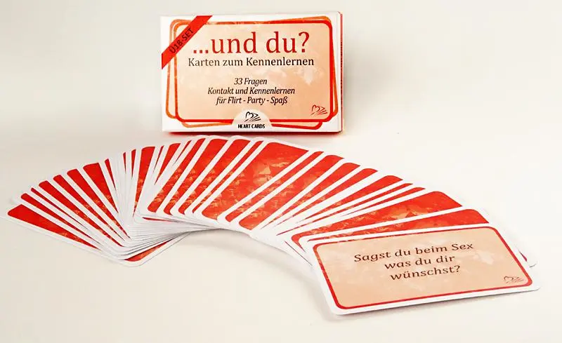 Cover: 9783947352012 | ...und du? - Ü18-Set | Ramos | Spiel | ...und du? | Deutsch | 2016