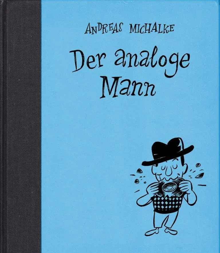 Cover: 9783956402012 | Der analoge Mann | Andreas Michalke | Buch | 96 S. | Deutsch | 2019