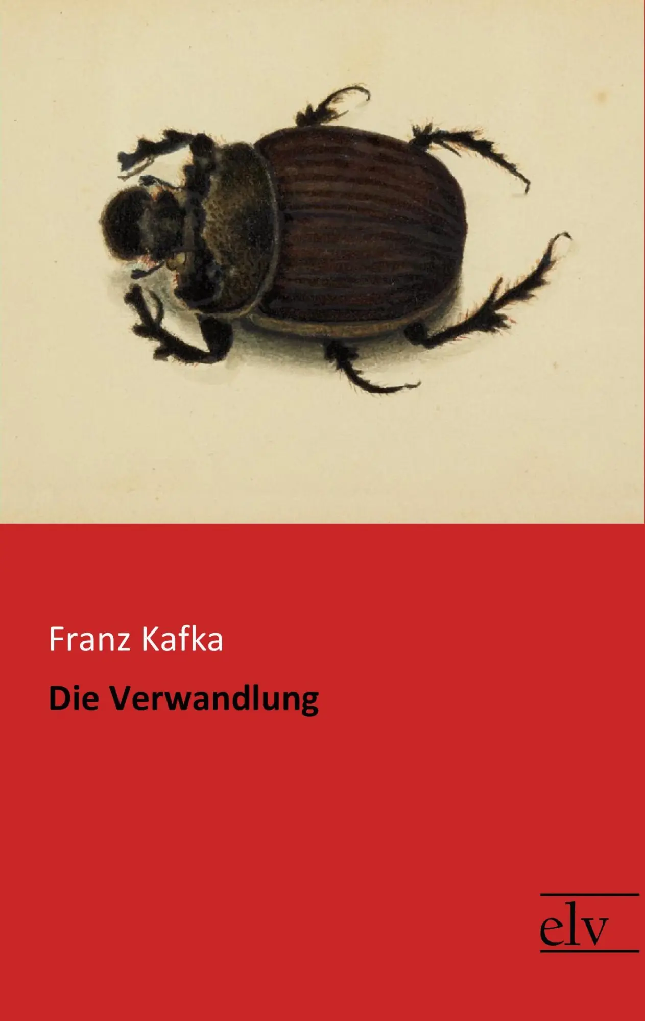 Cover: 9783959092012 | Die Verwandlung | Franz Kafka | Taschenbuch | 84 S. | Deutsch | 2017