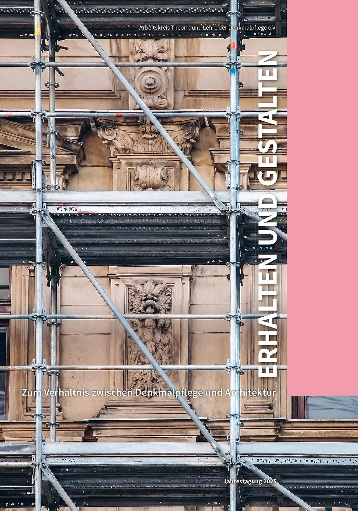 Cover: 9783959542012 | Erhalten und Gestalten | Johanna Blokker (u. a.) | Taschenbuch | 2026