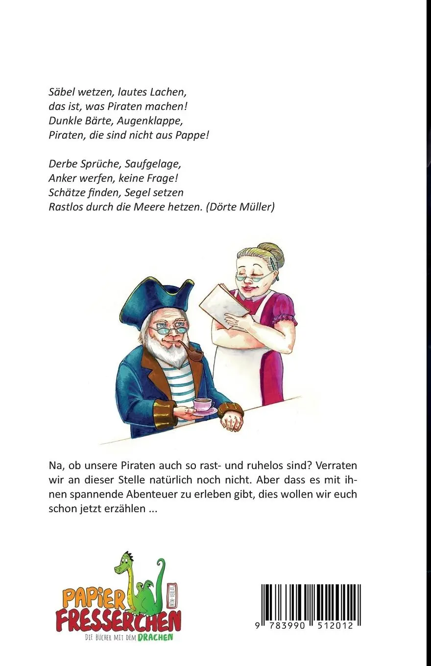 Rückseite: 9783990512012 | Piraten Band 2 | Von Eroberern und Abenteurern zu hoher See | Meier