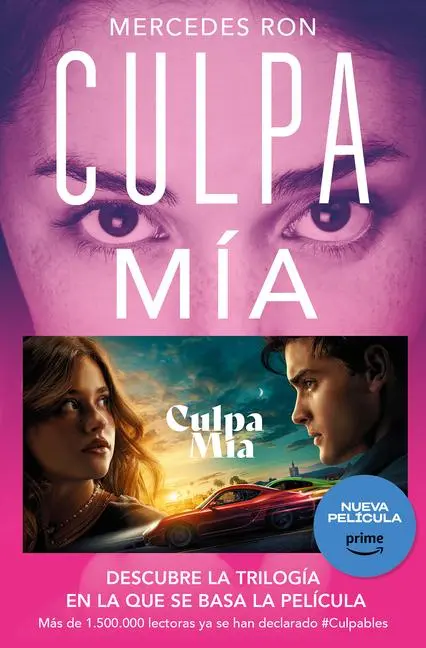 Cover: 9788413142012 | Culpa mia | Culpables 1 | Mercedes Ron | Taschenbuch | Spanisch | 2020