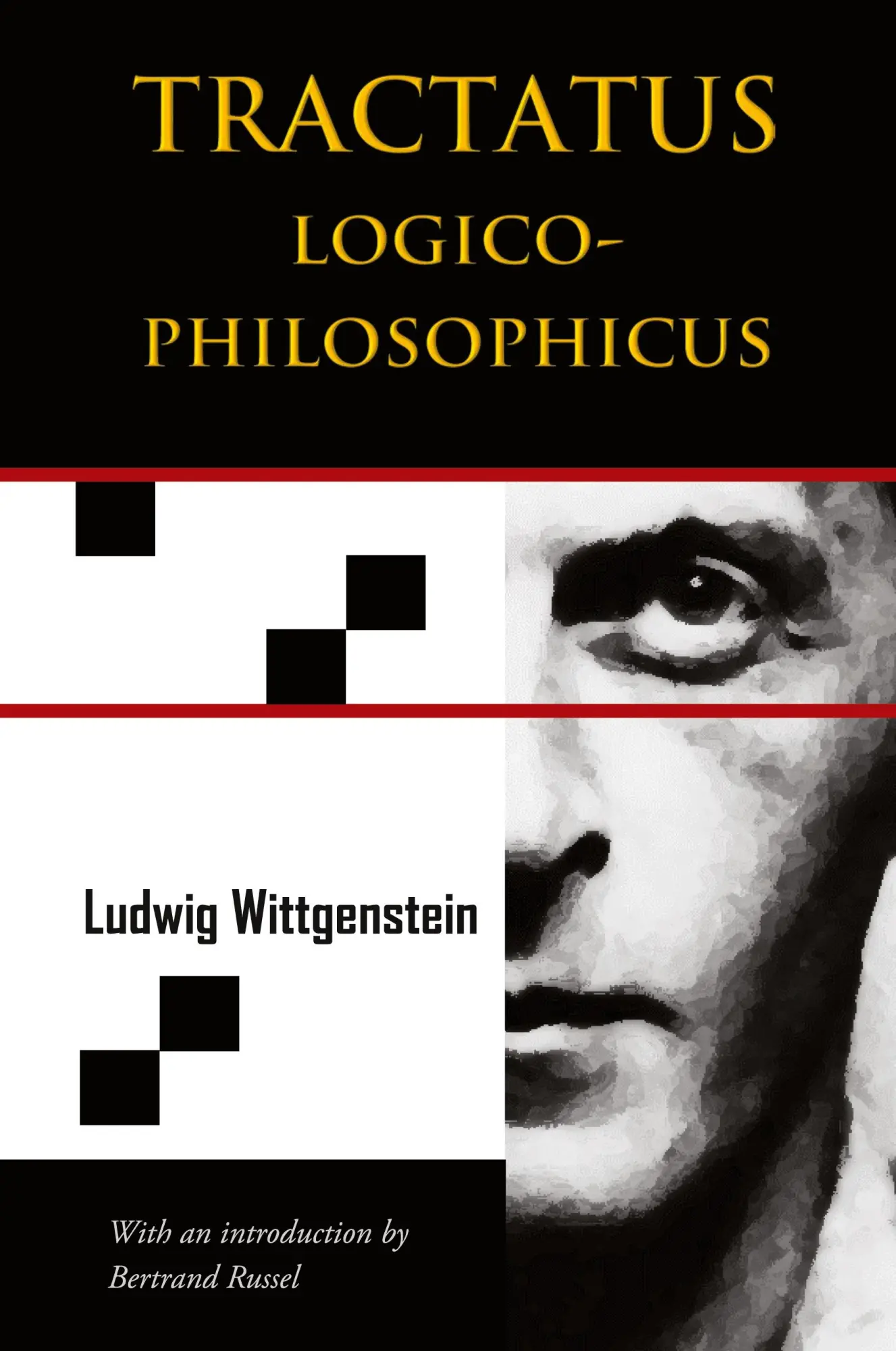 Cover: 9789176372012 | Tractatus Logico-Philosophicus (Chiron Academic Press - The...