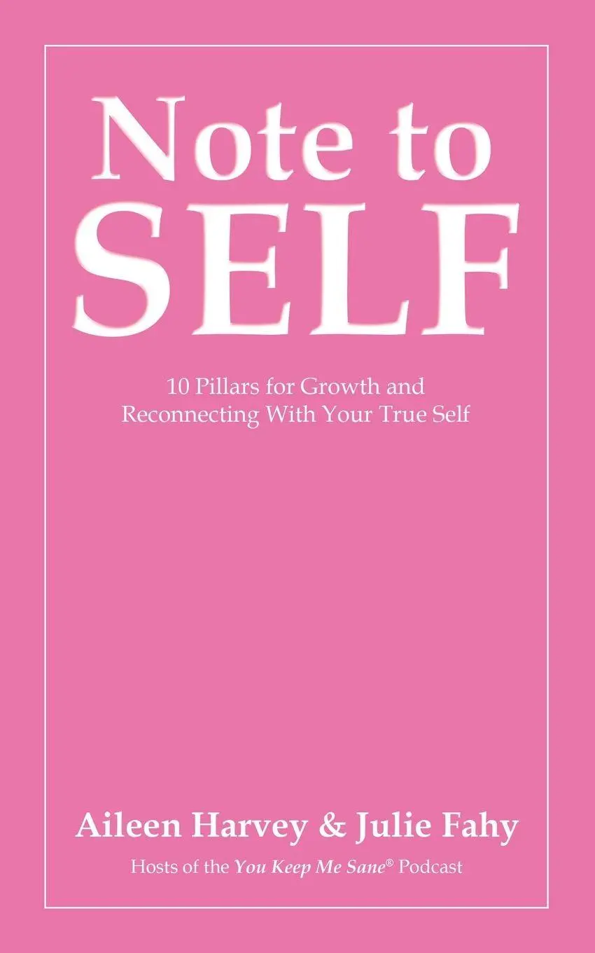 Cover: 9798765202012 | Note to SELF | Aileen Harvey (u. a.) | Taschenbuch | Englisch | 2025