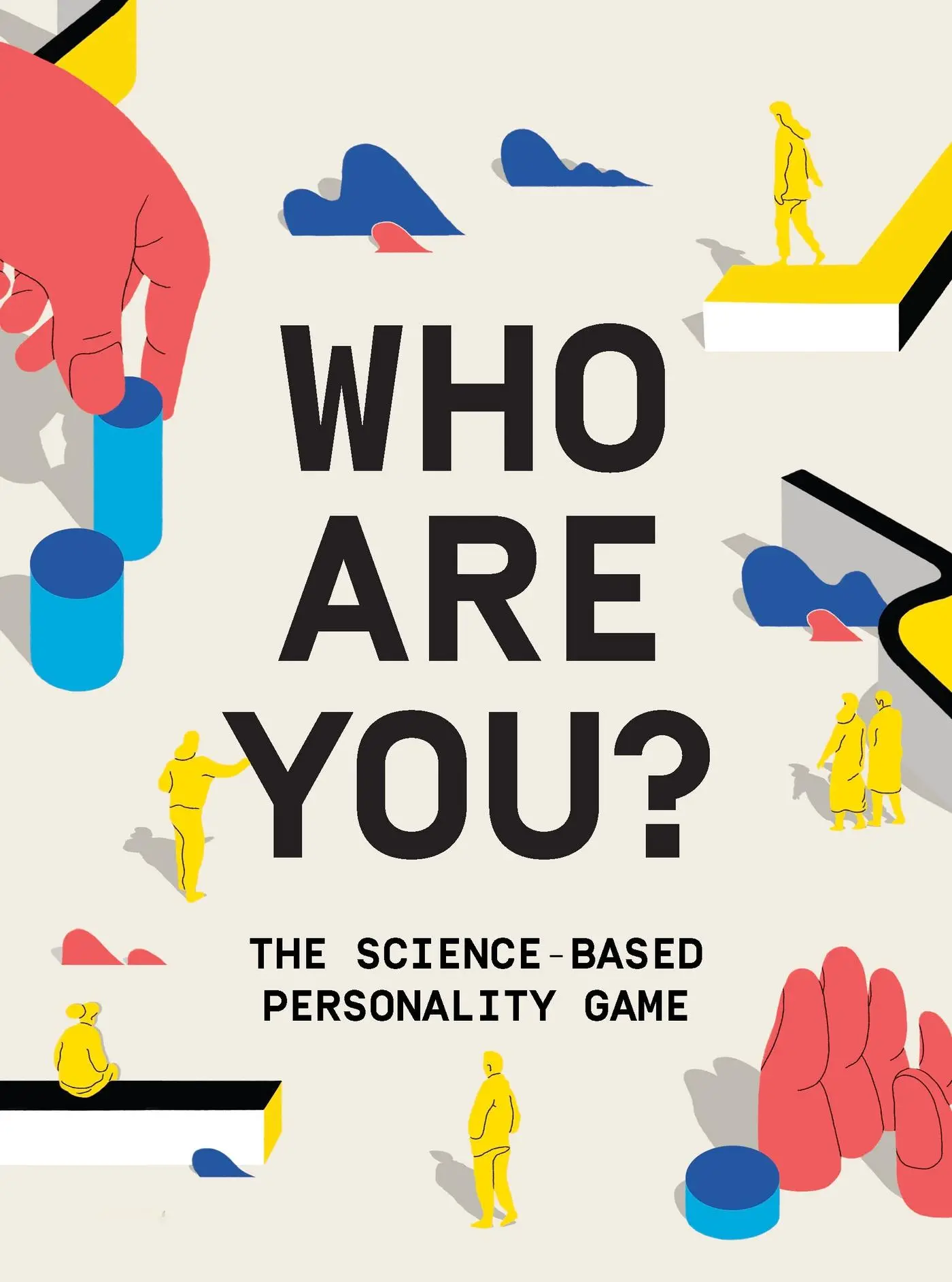 Cover: 9781399602112 | Who Are You? | The Science-Based Personality Game | Balsari-Palsule