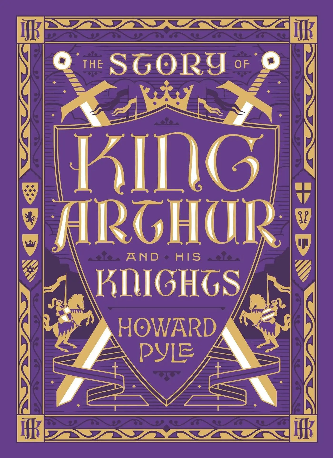 Cover: 9781435162112 | The Story of King Arthur and His Knights | Howard Pyle | Buch | 2016