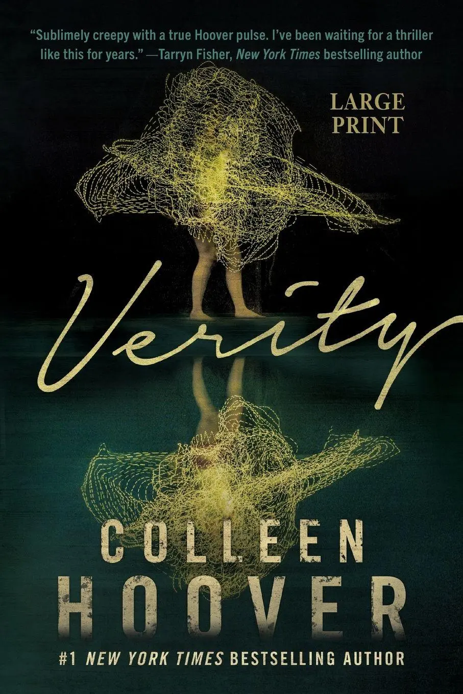 Cover: 9781538742112 | Verity | Colleen Hoover | Taschenbuch | Kartoniert / Broschiert | 2022