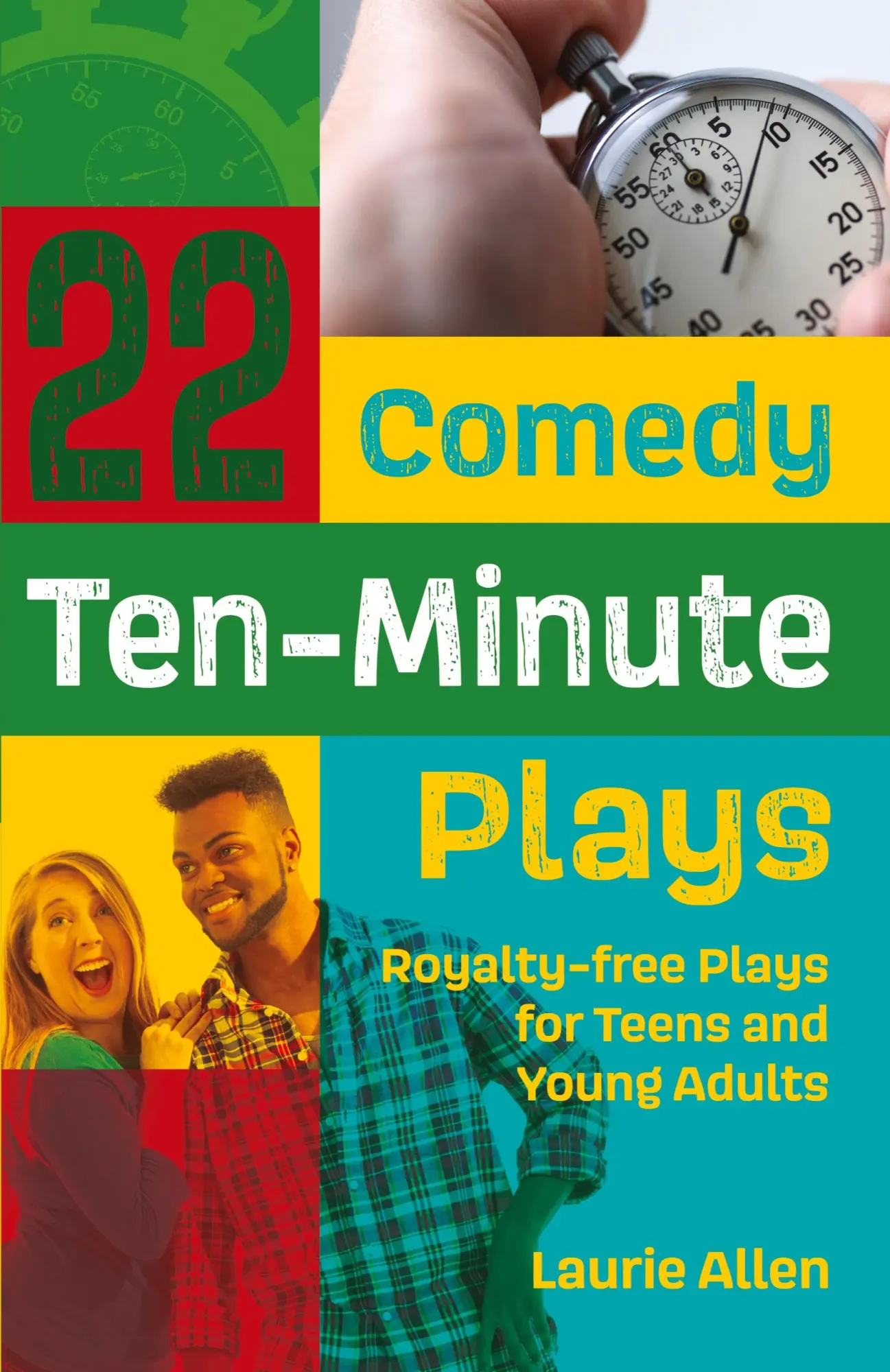 Cover: 9781566082112 | 22 Comedy Ten-Minute Plays | Laurie Allen | Taschenbuch | Englisch