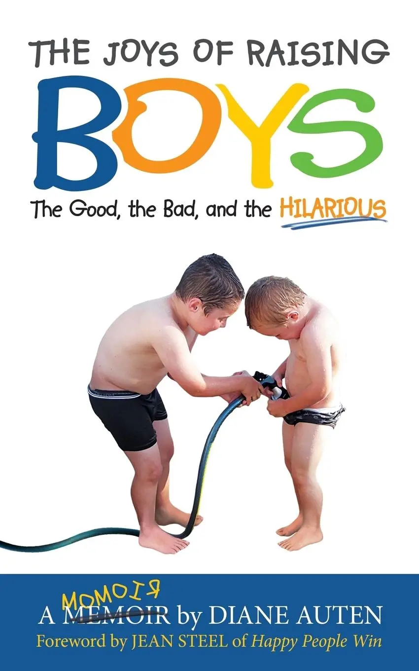 Cover: 9781640852112 | The Joys of Raising Boys | The Good, the Bad, and the Hilarious | Buch
