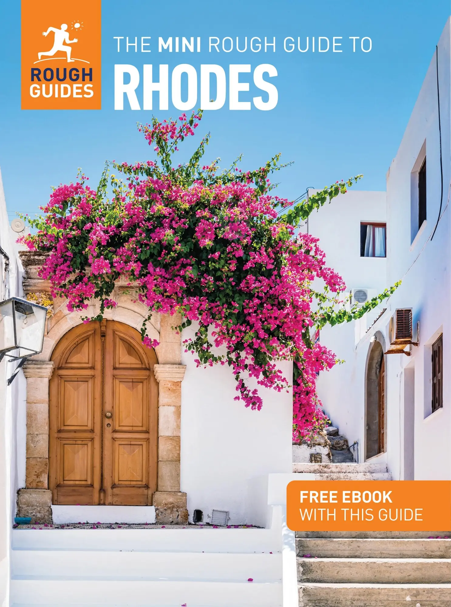 Cover: 9781835292112 | The Mini Rough Guide to Rhodes: Travel Guide with eBook | Rebecca Hall