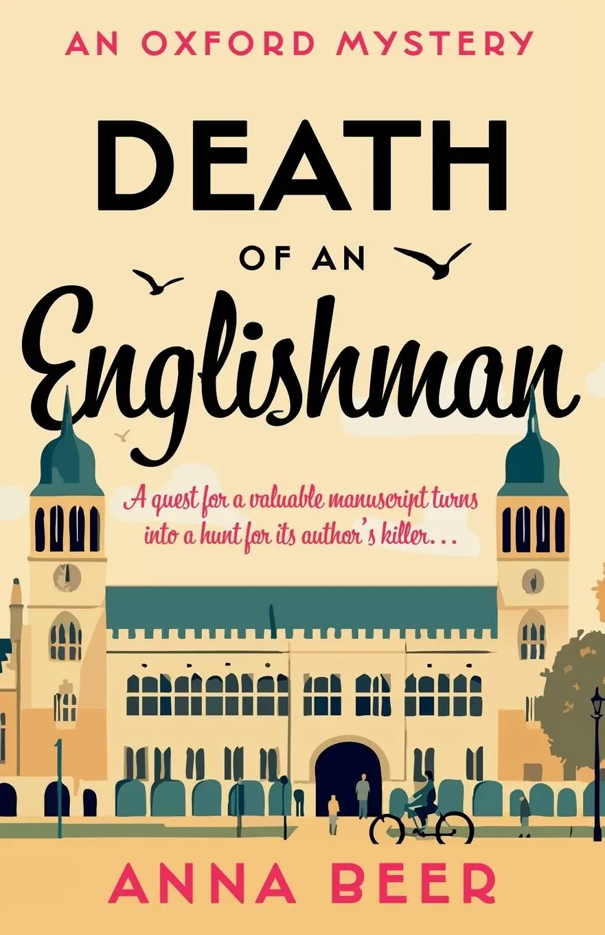 Cover: 9781835742112 | Death of an Englishman | Anna Beer | Taschenbuch | Englisch | 2025