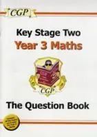 Cover: 9781847622112 | KS2 Maths Year 3 Targeted Question Book | Cgp Books | Taschenbuch