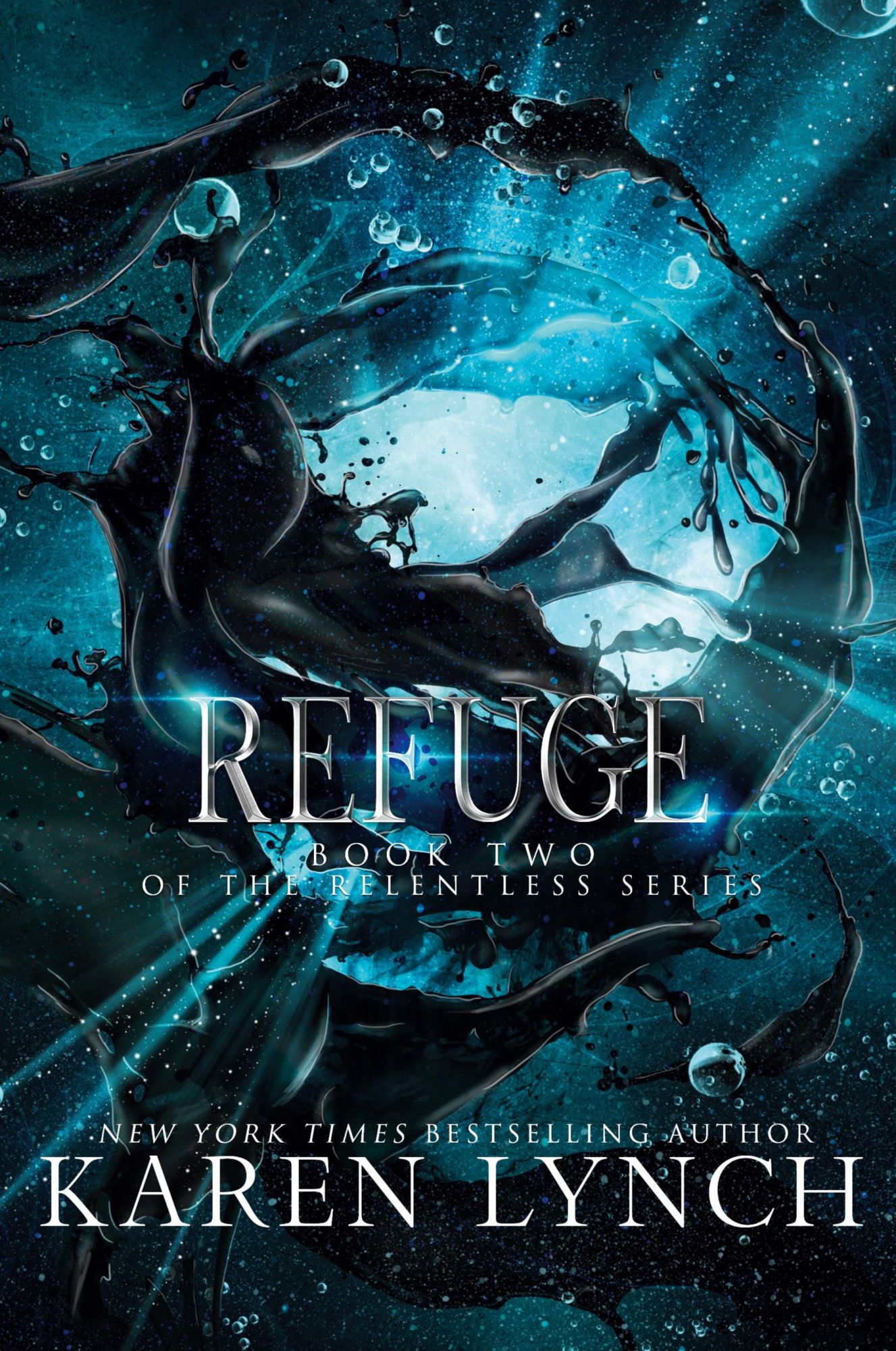 Cover: 9781948392112 | Refuge | Karen Lynch | Taschenbuch | Englisch | 2014