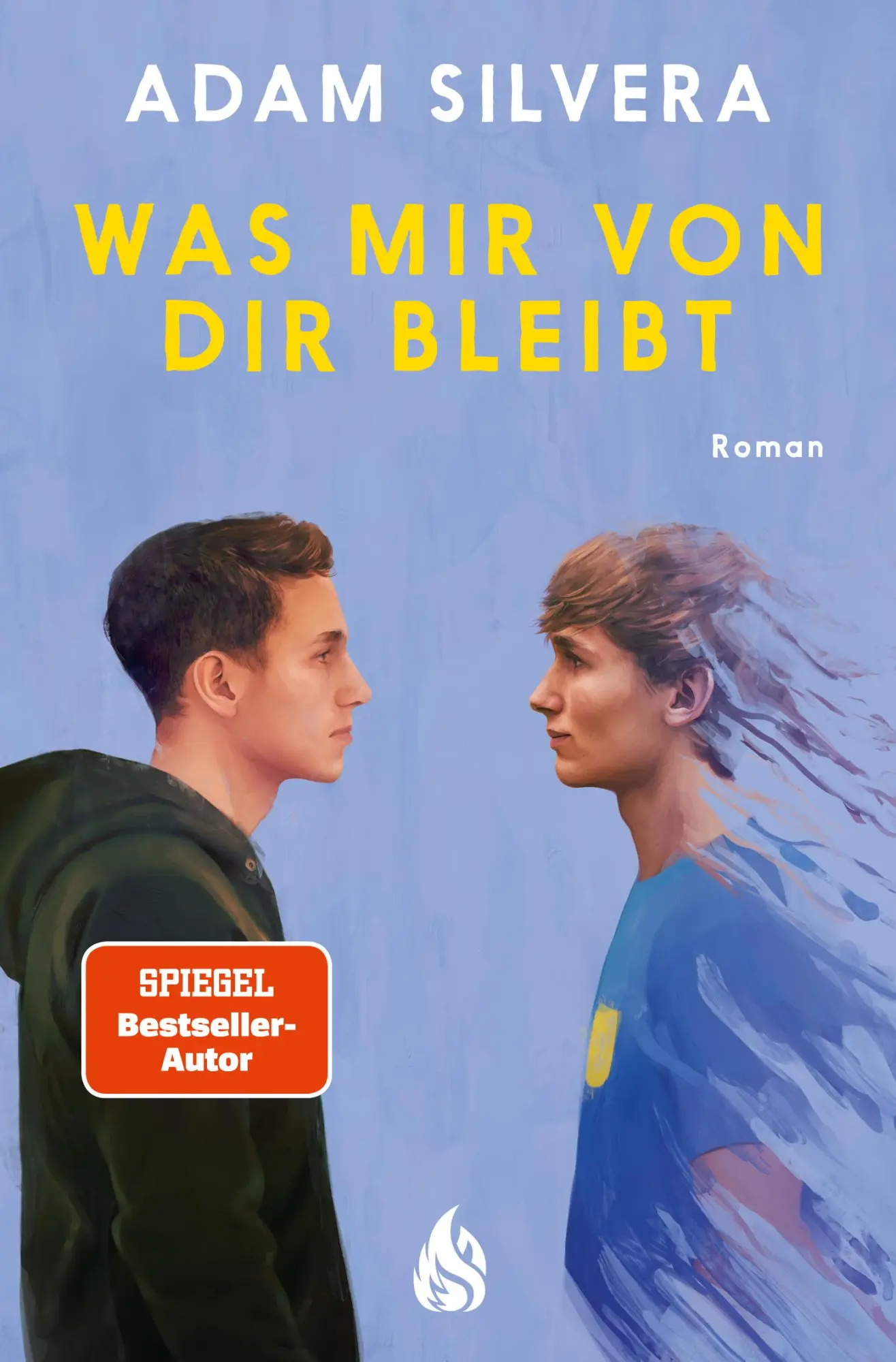 Cover: 9783038802112 | Was mir von dir bleibt | Adam Silvera | Taschenbuch | 384 S. | Deutsch