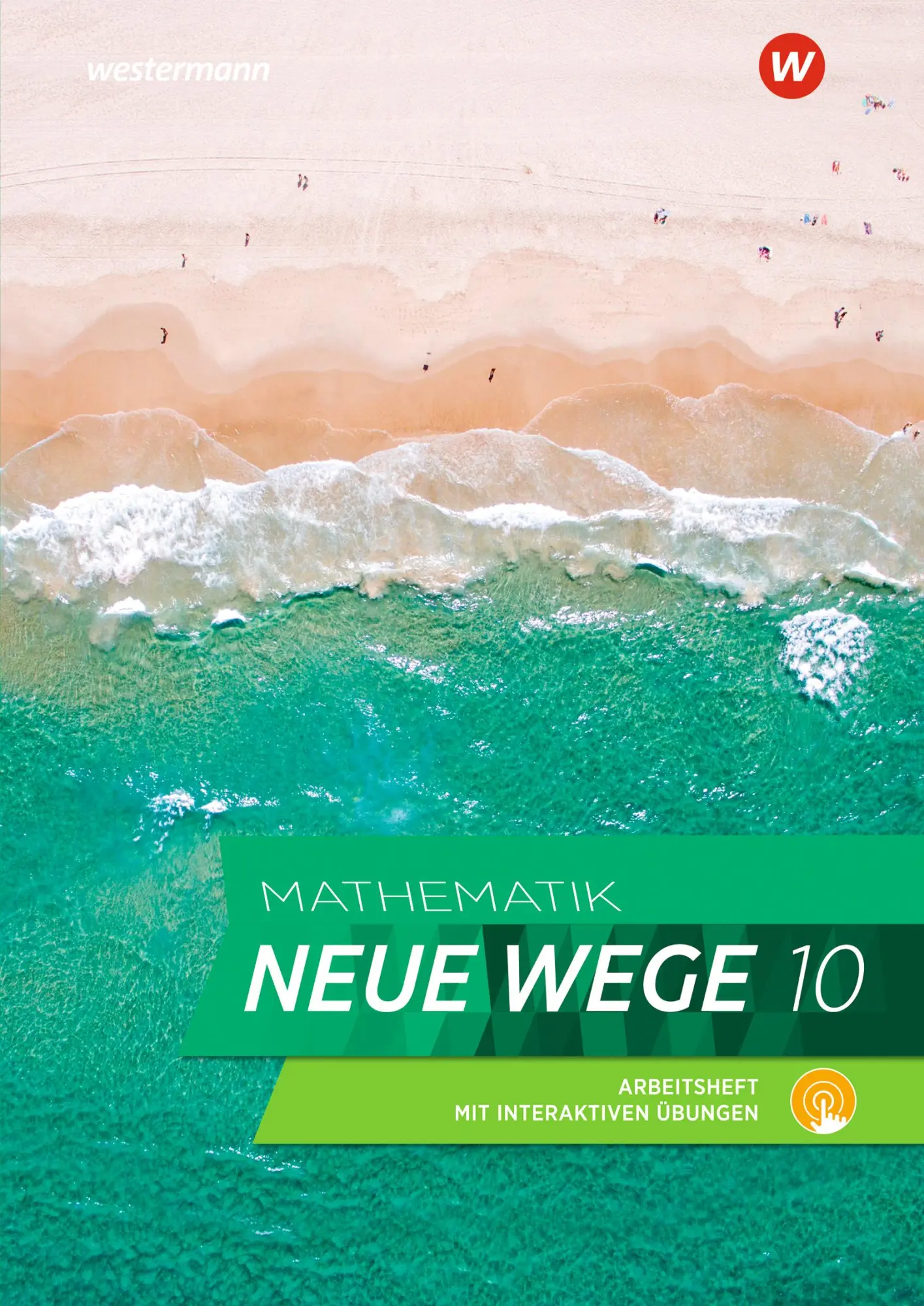 Cover: 9783141452112 | Mathematik Neue Wege SI 10. Arbeitsheft mit Lösungen und...