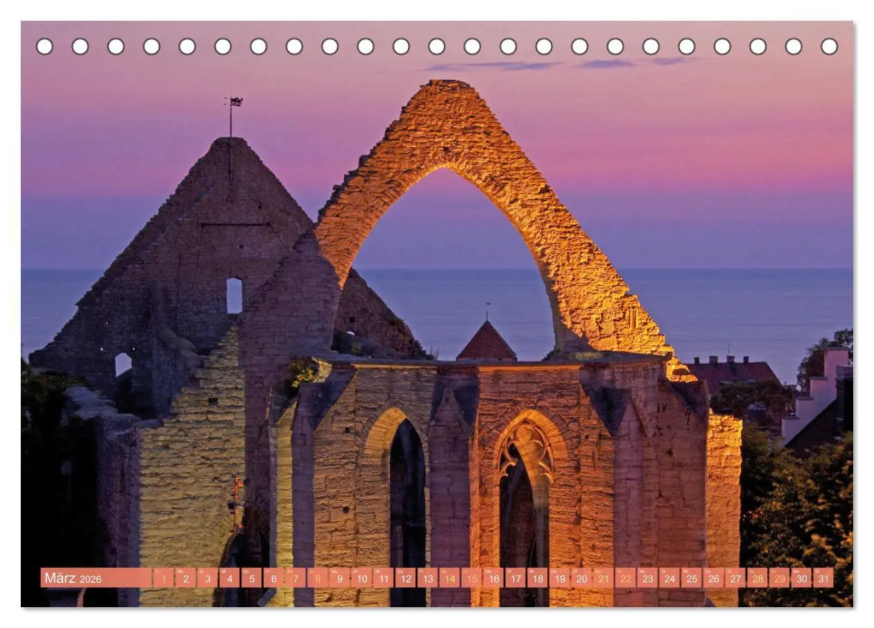 Bild: 9783457502112 | Traumhaftes Schweden: Weites Land im Norden Europas (Tischkalender...