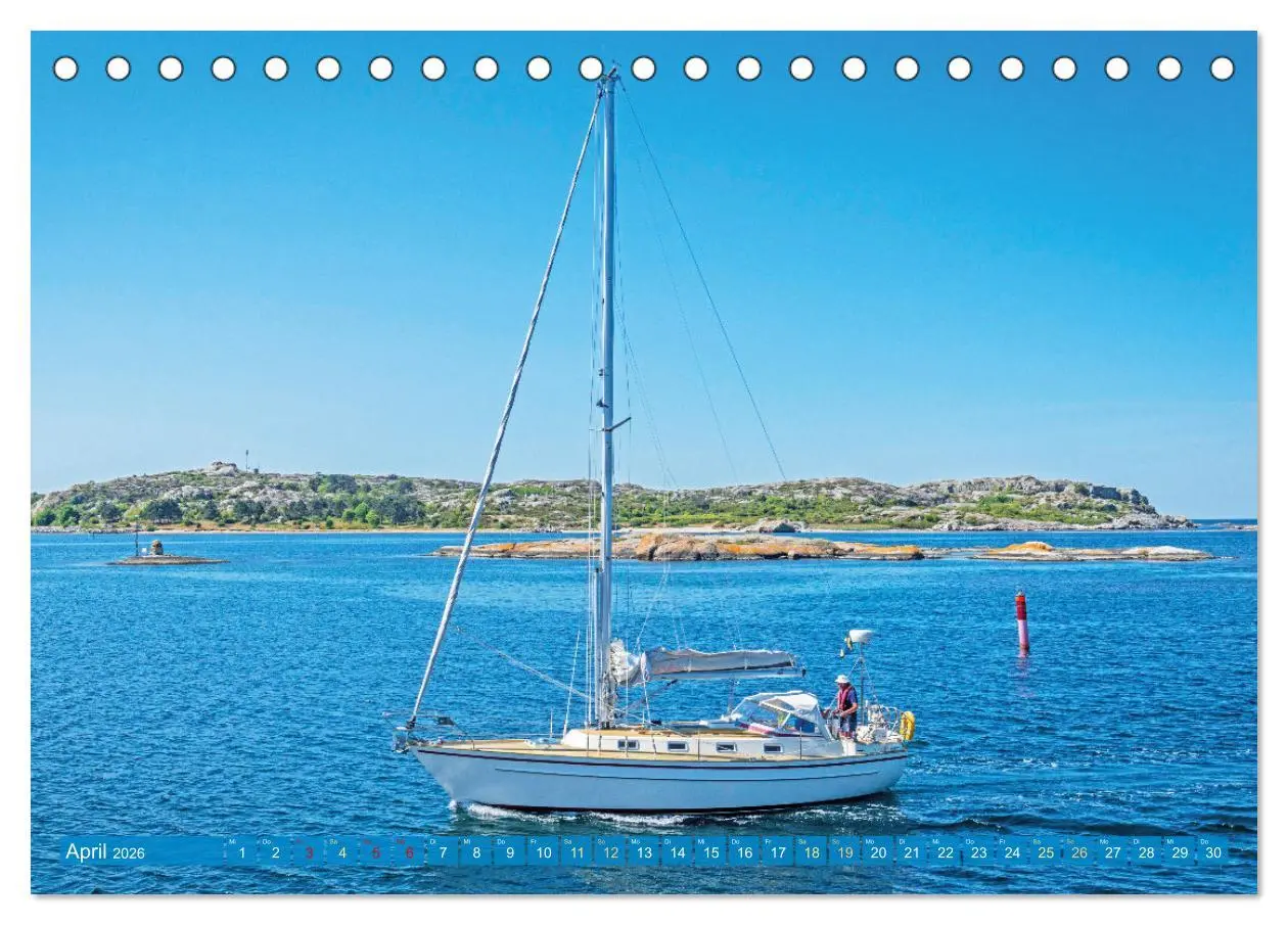 Bild: 9783457502112 | Traumhaftes Schweden: Weites Land im Norden Europas (Tischkalender...