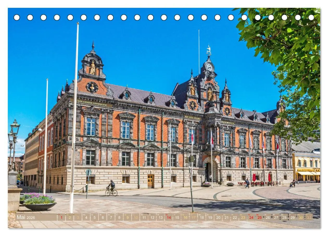 Bild: 9783457502112 | Traumhaftes Schweden: Weites Land im Norden Europas (Tischkalender...