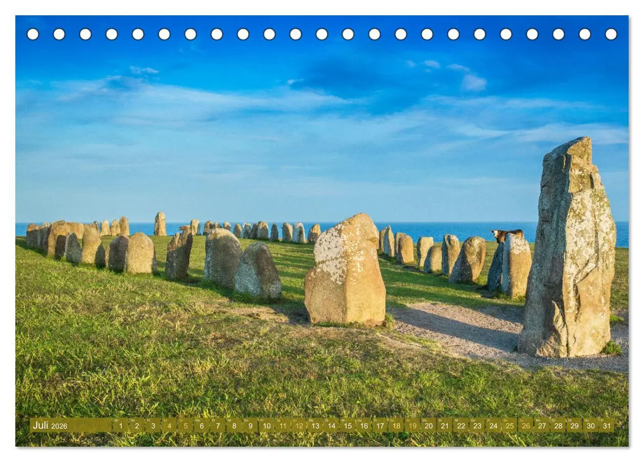 Bild: 9783457502112 | Traumhaftes Schweden: Weites Land im Norden Europas (Tischkalender...