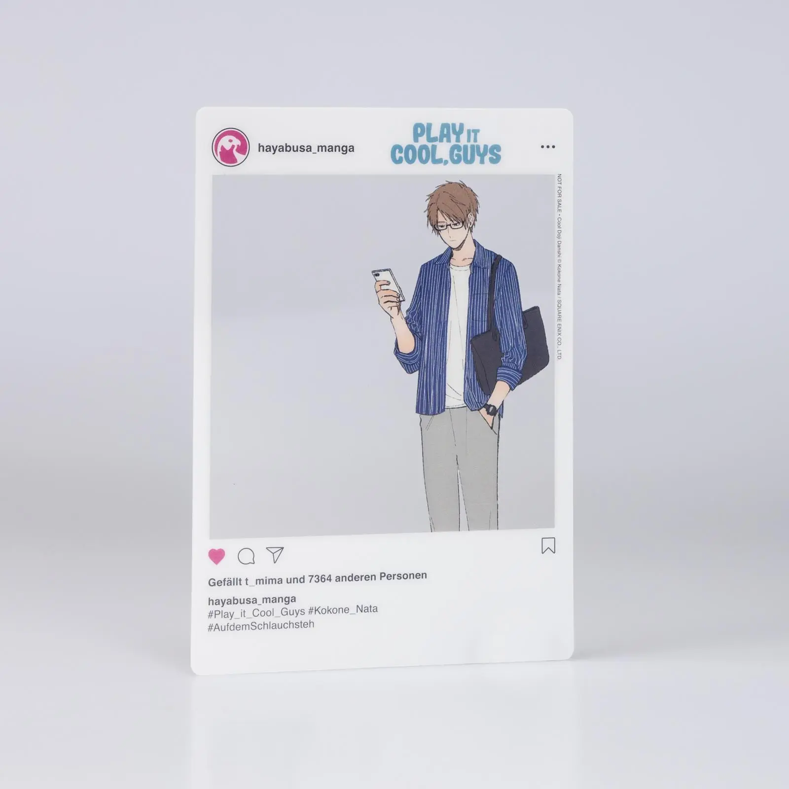 Bild: 9783551622112 | Play it Cool, Guys 3 | Kokone Nata | Taschenbuch | Play it Cool, Guys
