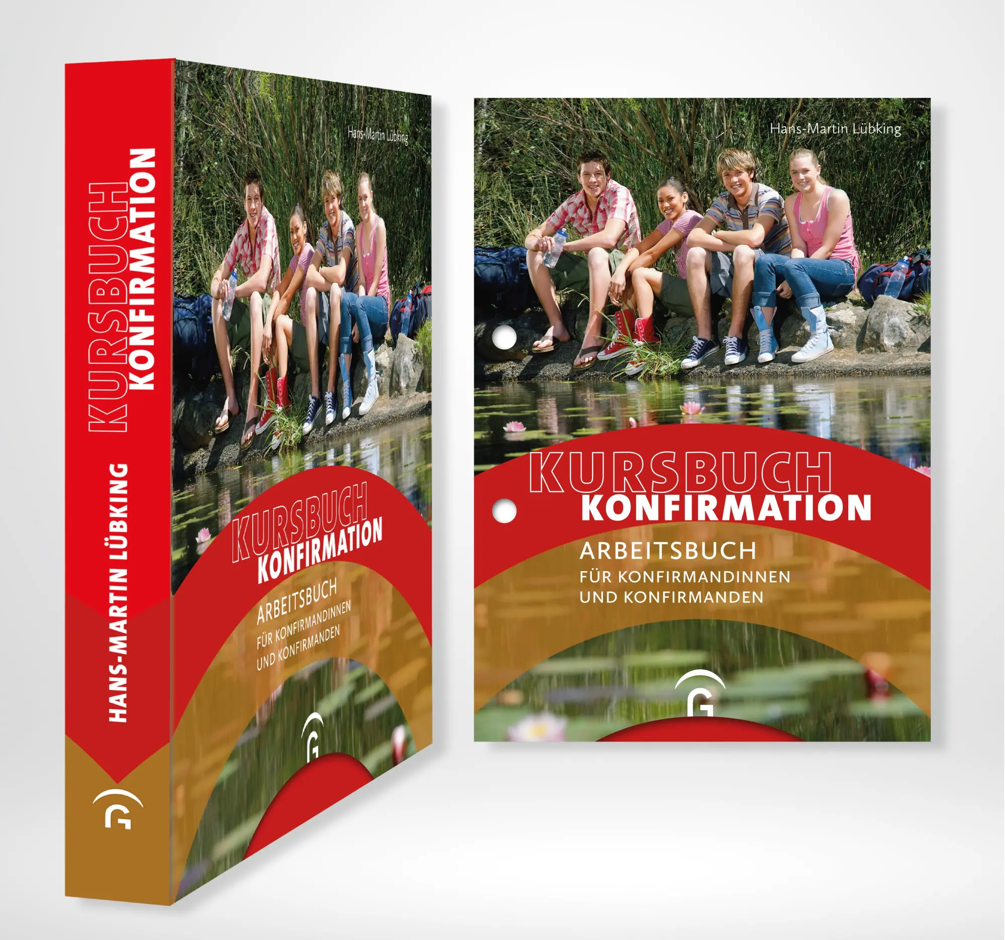 Cover: 9783579062112 | Kursbuch Konfirmation - NEU | Hans-Martin Lübking | Buch | 160 S.