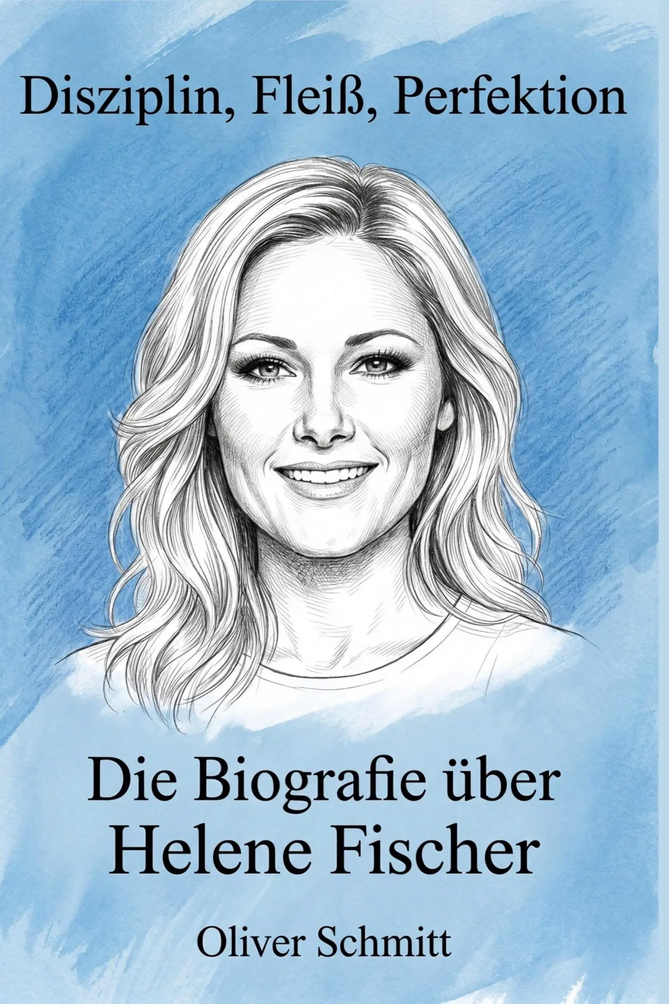 Cover: 9783696402112 | Die Biografie über Helene Fischer | Disziplin, Fleiß, Perfektion
