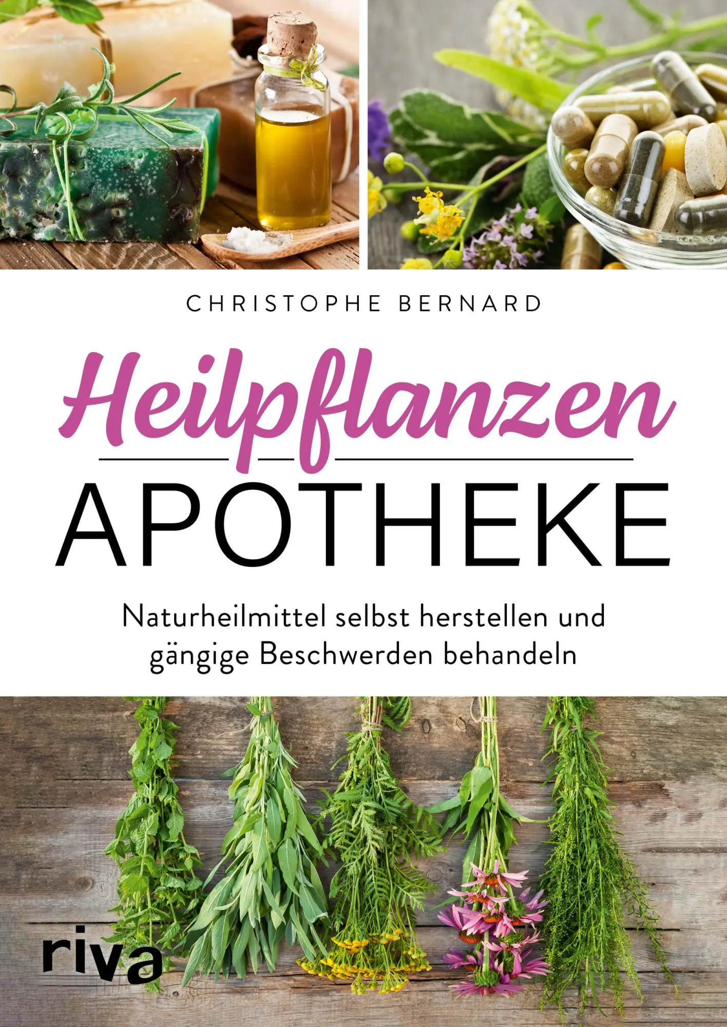 Cover: 9783742312112 | Heilpflanzen-Apotheke | Christophe Bernard | Taschenbuch | 288 S. Cover: 9783742312112 | Heilpflanzen-Apotheke | Christophe Bernard | Taschenbuch | 288 S.