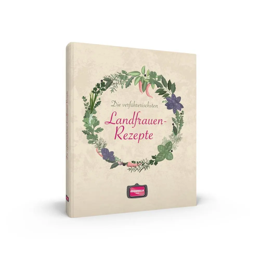 Bild: 9783955402112 | Die verführerischsten Landfrauen-Rezepte | Buch | 128 S. | Deutsch