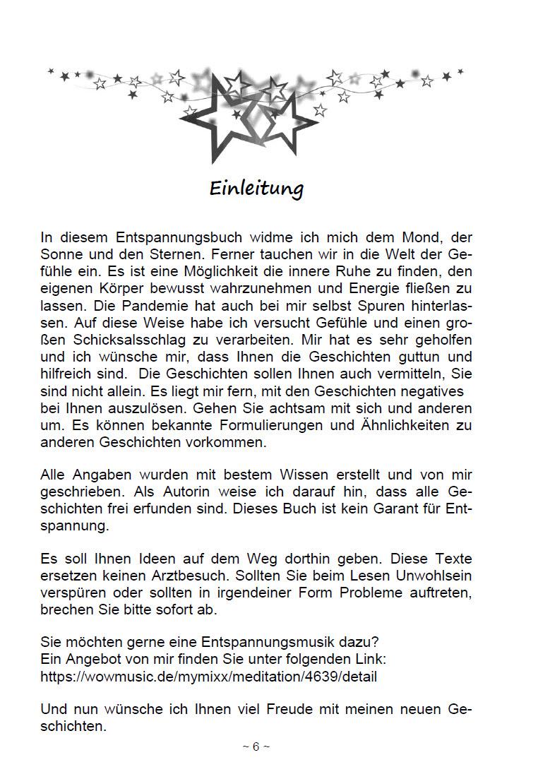Bild: 9783967382112 | Entspannungsgeschichten und die Welt der Gefühle | Petra Silberbauer