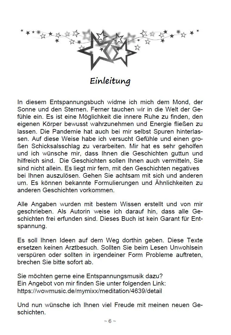 Bild: 9783967382112 | Entspannungsgeschichten und die Welt der Gefühle | Petra Silberbauer