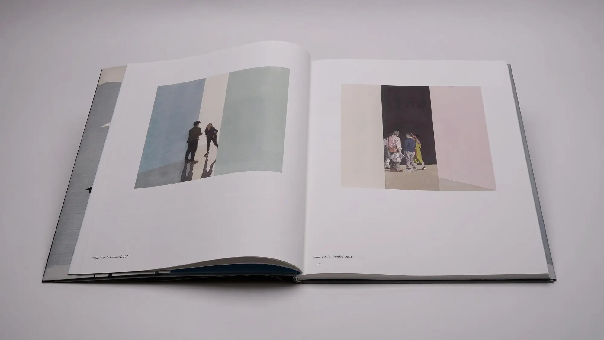 Bild: 9783969122112 | Tim Eitel - Vorschläge für Nachbilder / Propositions for Afterimages
