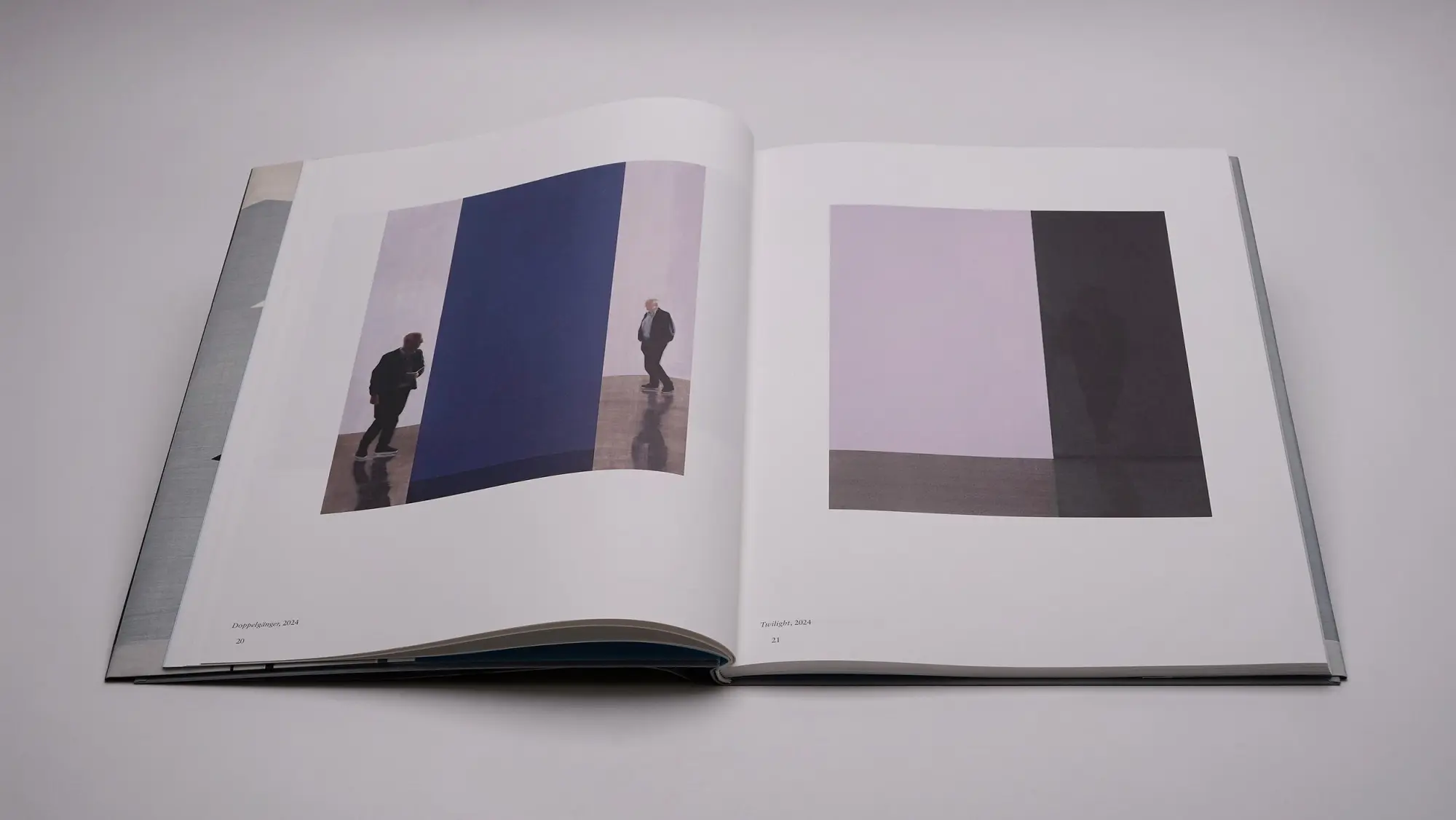 Bild: 9783969122112 | Tim Eitel - Vorschläge für Nachbilder / Propositions for Afterimages