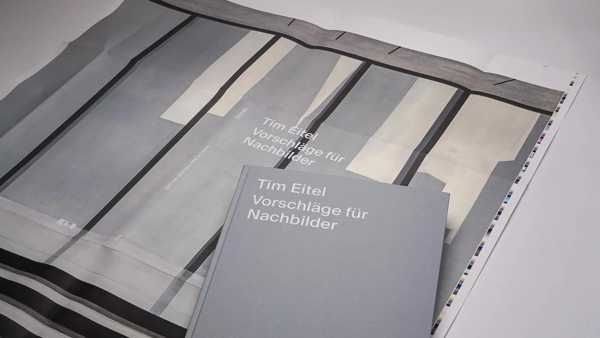 Bild: 9783969122112 | Tim Eitel - Vorschläge für Nachbilder / Propositions for Afterimages