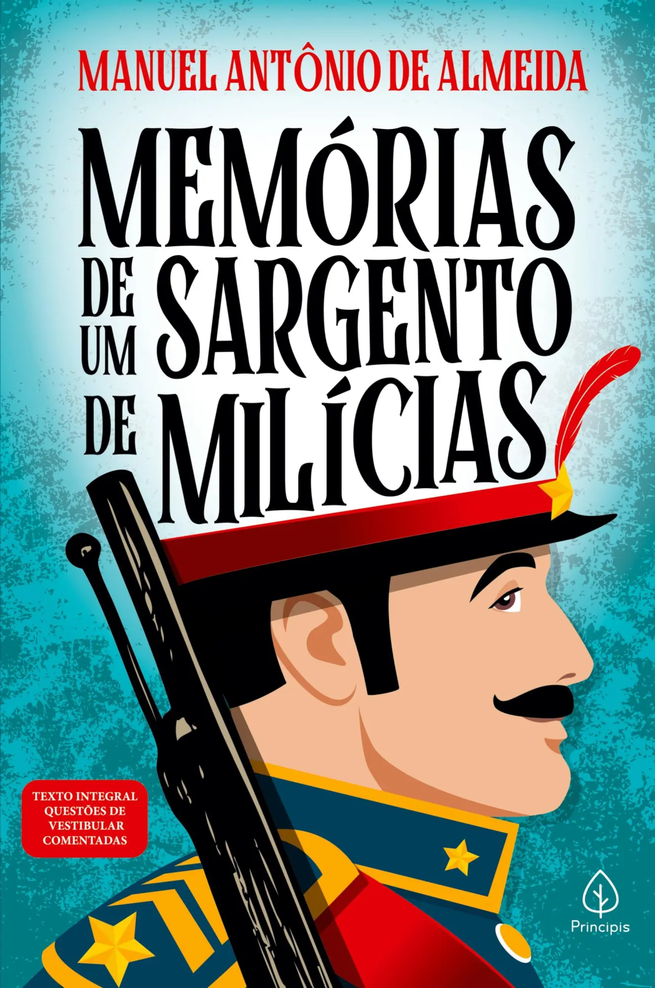 Cover: 9786555522112 | Memórias de um sargento de milícias | Manuel Antônio de Almeida | Buch