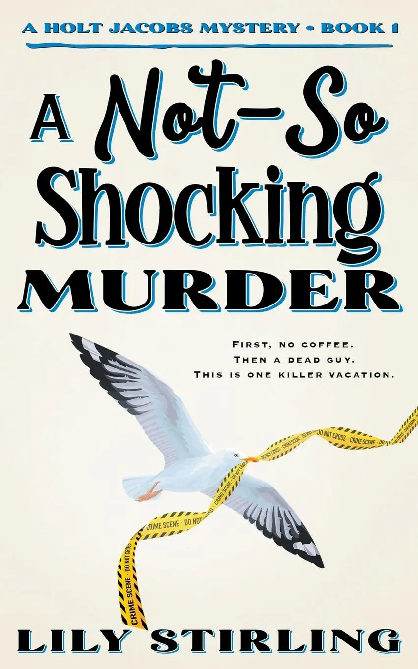 Cover: 9798989032112 | A Not So Shocking Murder | Lily Stirling | Taschenbuch | Englisch