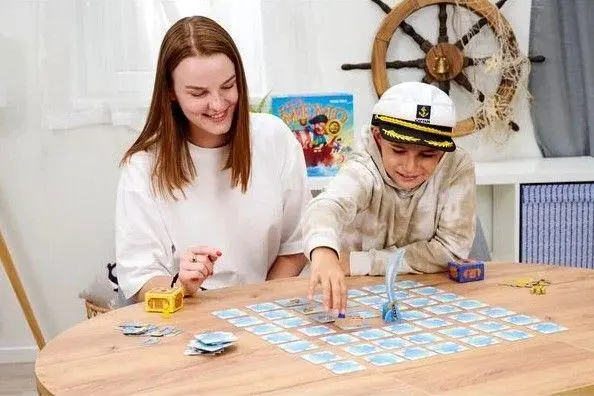 Bild: 4015682052212 | Käpt'n Memo | Spiel | 601105221 | Deutsch | 2025 | Zoch GmbH