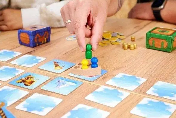 Bild: 4015682052212 | Käpt'n Memo | Spiel | 601105221 | Deutsch | 2025 | Zoch GmbH